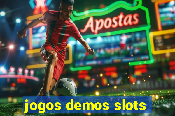 jogos demos slots